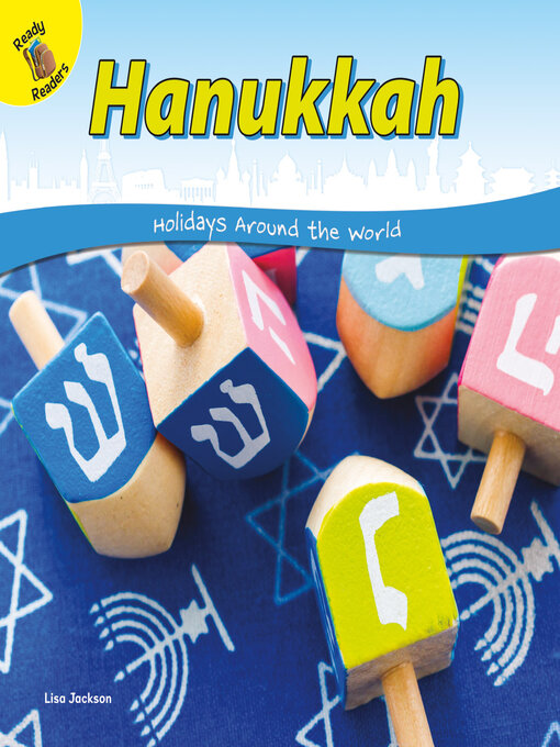 Title details for Hanukkah by Lisa  Jackson - Available